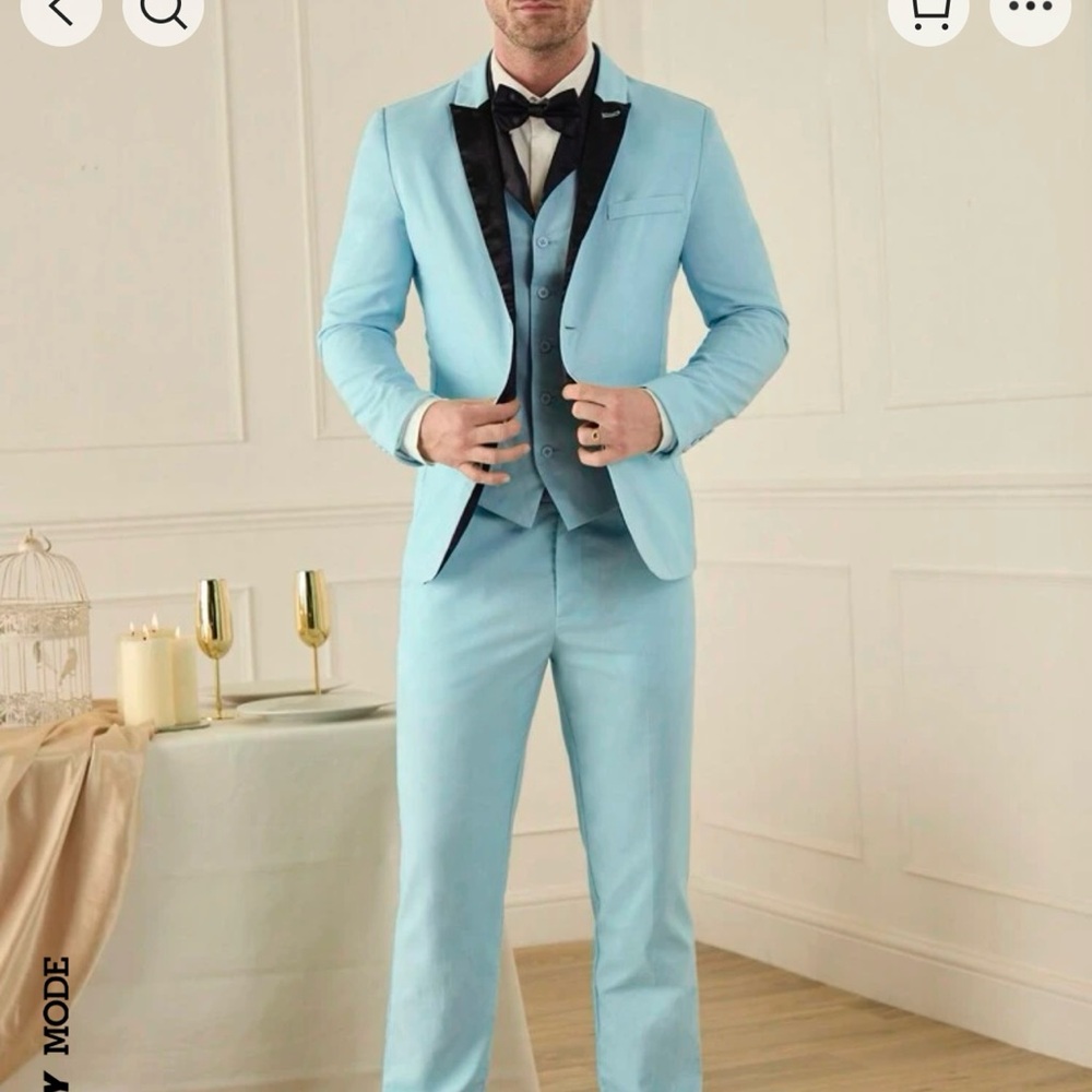 Men’s suit
